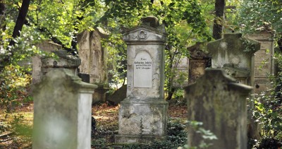 El cementerio de St. Marx