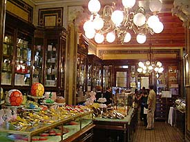 La confiterÃa Demel