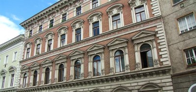 El Palacio Colloredo