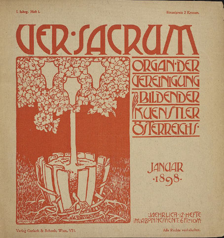 Ver Sacrum, el arte al alcance de todos