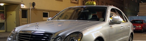 Taxis en Viena