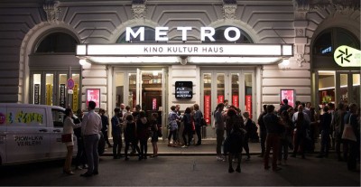 El Metro Kinokulturhaus, un cine histórico en Viena
