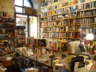 Shakespeare & Company, libros en inglés en Viena
