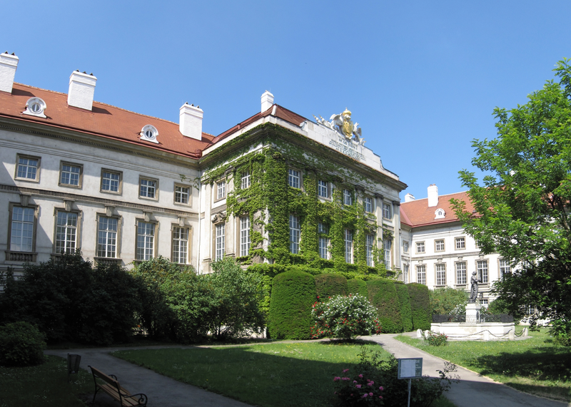 El Museo Médico Josephinum