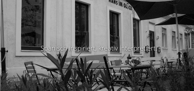 Hans im Glück, inspiración española en Viena