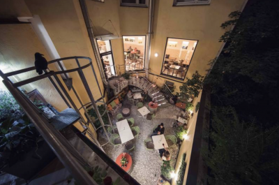 Rathaus Hotel, el hotel para los amantes del vino