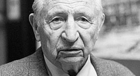 Ronald Rainer, el urbanista que luchaba por la calidad