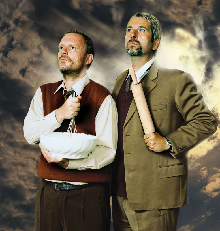 Críticas a través del humor