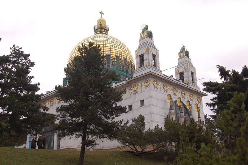 Una de las iglesias modernistas más famosas del mundo