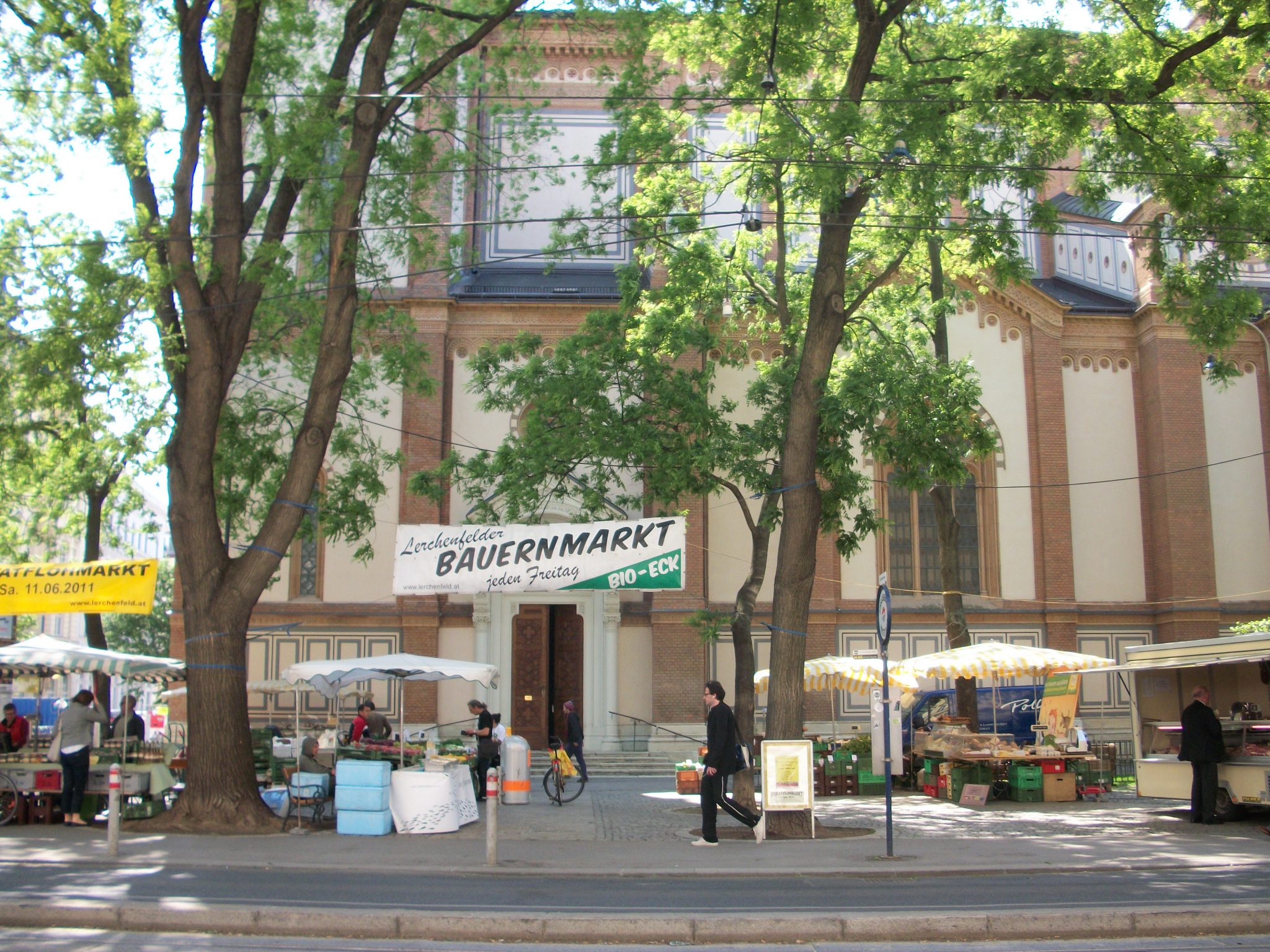 Comprar tus frutas y verduras directamente a los agricultores