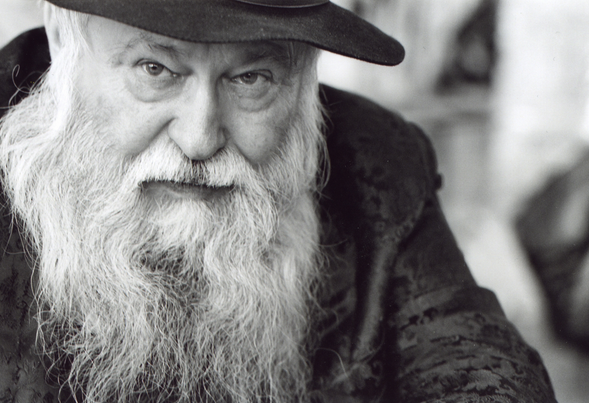 Hermann Nitsch, la brutalidad en el arte