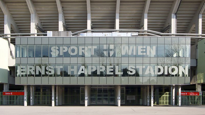 El Happel Stadion