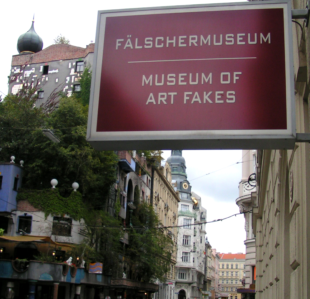 El Museo de las Falsificaciones