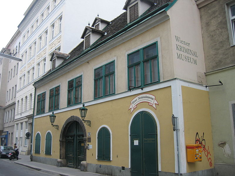 El museo más macabro de Viena