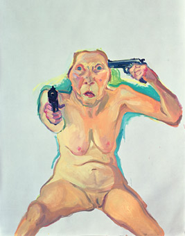 El arte surrealista e impactante