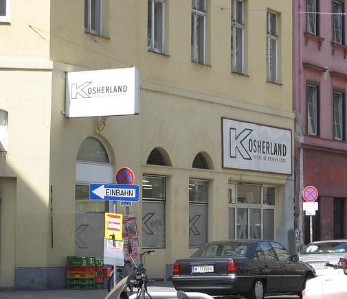 Kosherland, el supermercado kosher