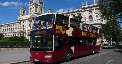 El bus turÃstico de Viena