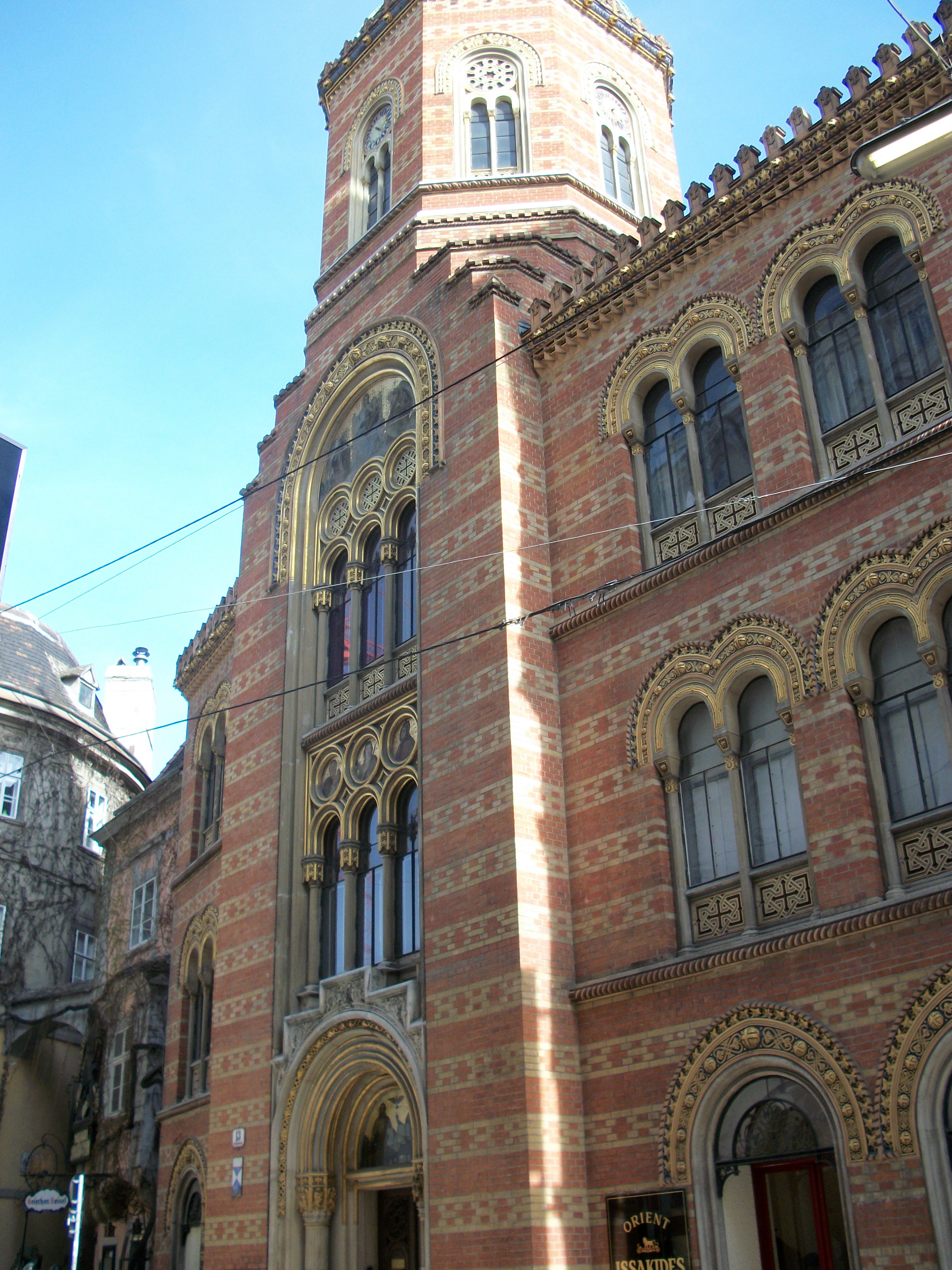 La iglesia ortodoxa griega