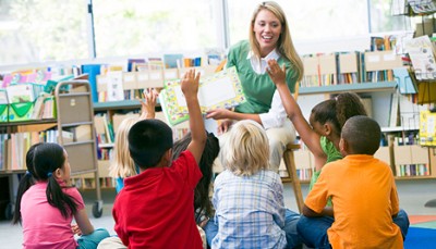 Cómo dar clases de idiomas a niños