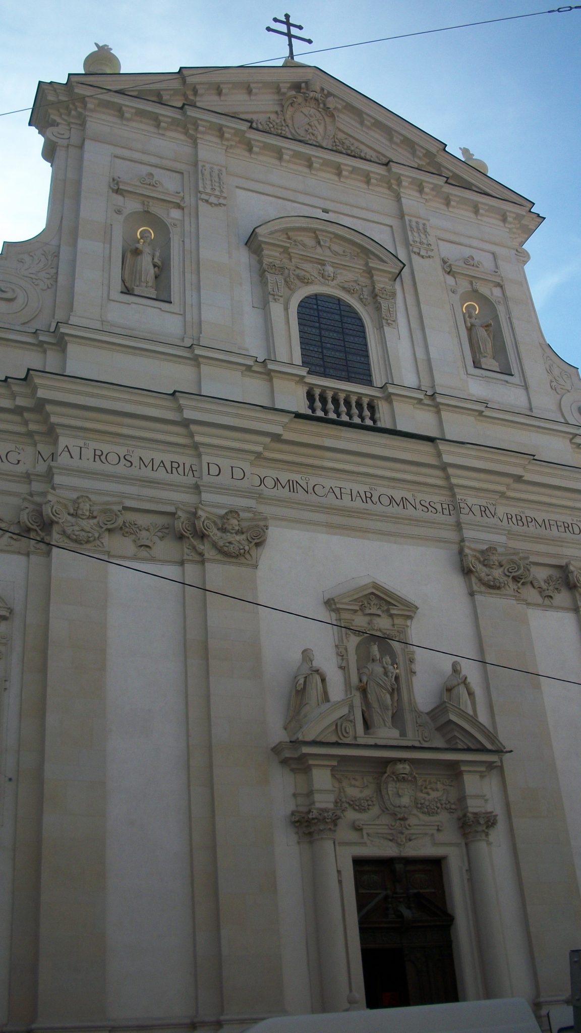 La Iglesia de Santa María Rotonda