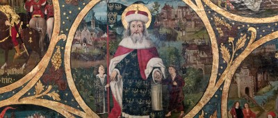 San Leopoldo, el patrón de Viena