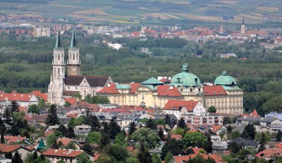 El Monasterio de Klosterneuburg