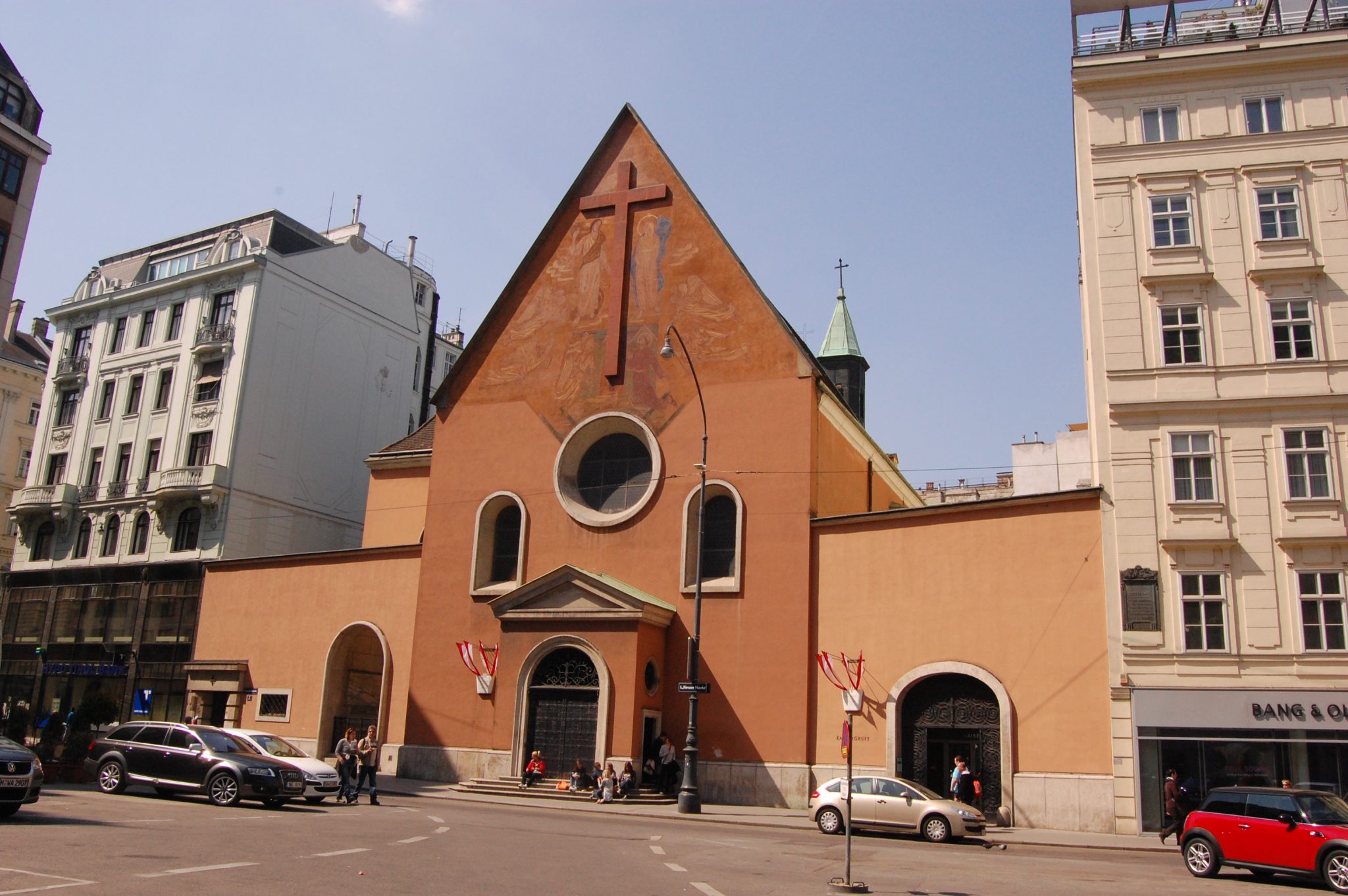 La Cripta de los Capuchinos