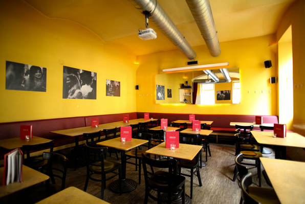 Die Wäscherei: all you can eat por 16€