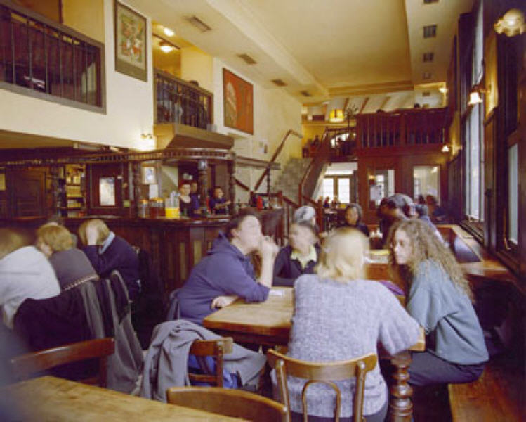 Tunnel, el mejor brunch de Viena