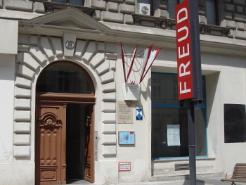 La casa de Freud