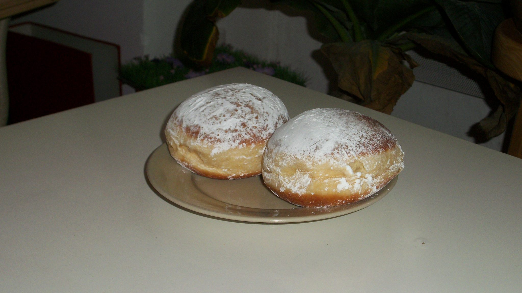 Krapfen, el dulce más bueno