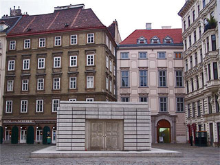 Judenplatz, la plaza judía