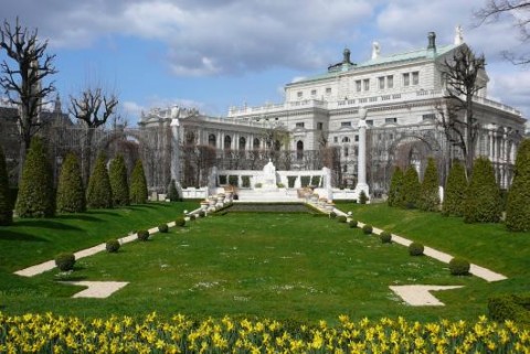 El parque del pueblo