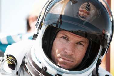Felix Baumgartner, el hombre que cayó del cielo
