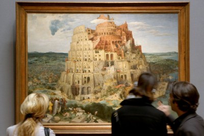 La torre de Babel