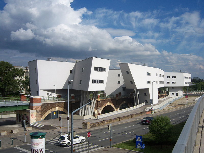 La Zaha-Hadid-Haus
