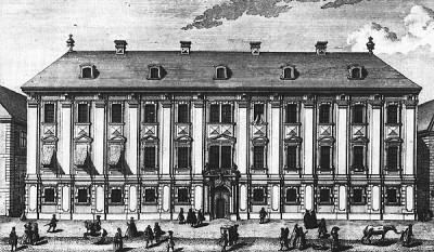 El Palacio Esterhazy