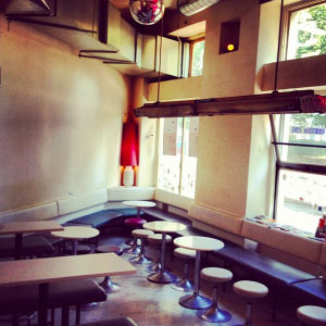 Futuregarden: pequeño, ruidoso y maravilloso