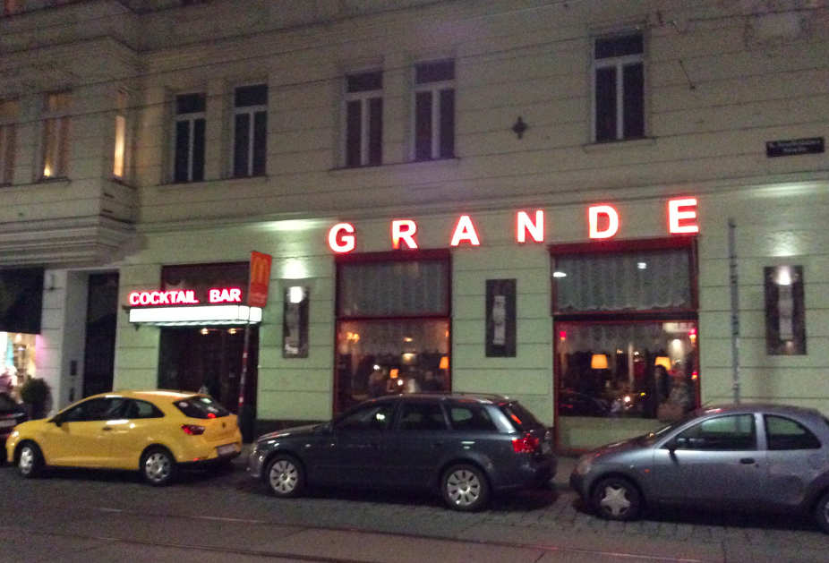 Grande Cocktail Bar