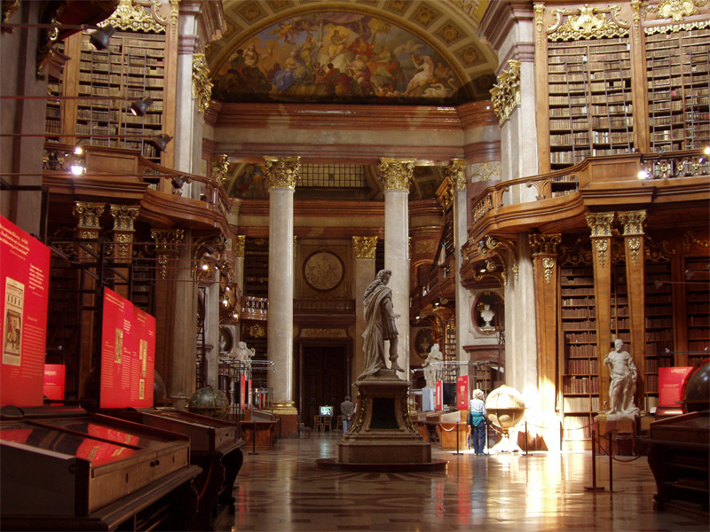 La Biblioteca Nacional AustrÃaca