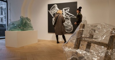 Galería Smolka Contemporary, arte austriaco contemporáneo
