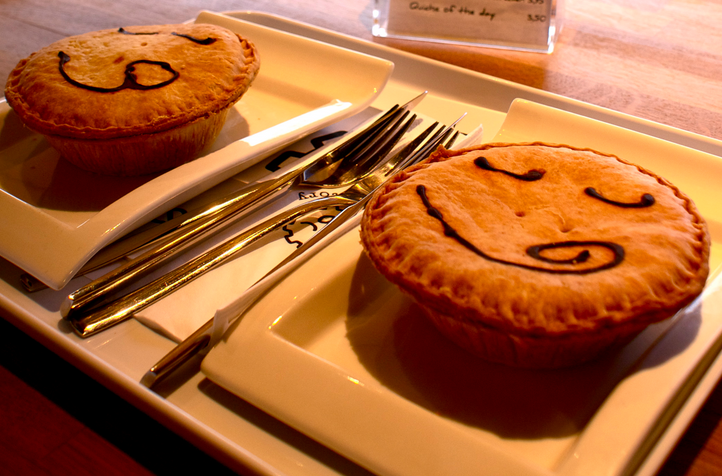 The Pie Factory, pasteles que te sonríen