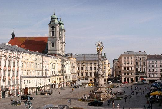 De Viena a las otras grandes ciudades austríacas