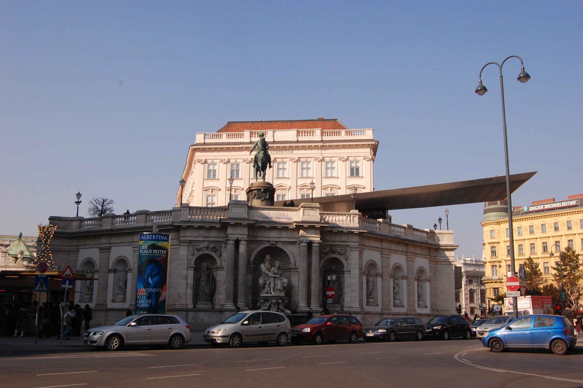 La mayor colección de Durero, el Museo Albertina