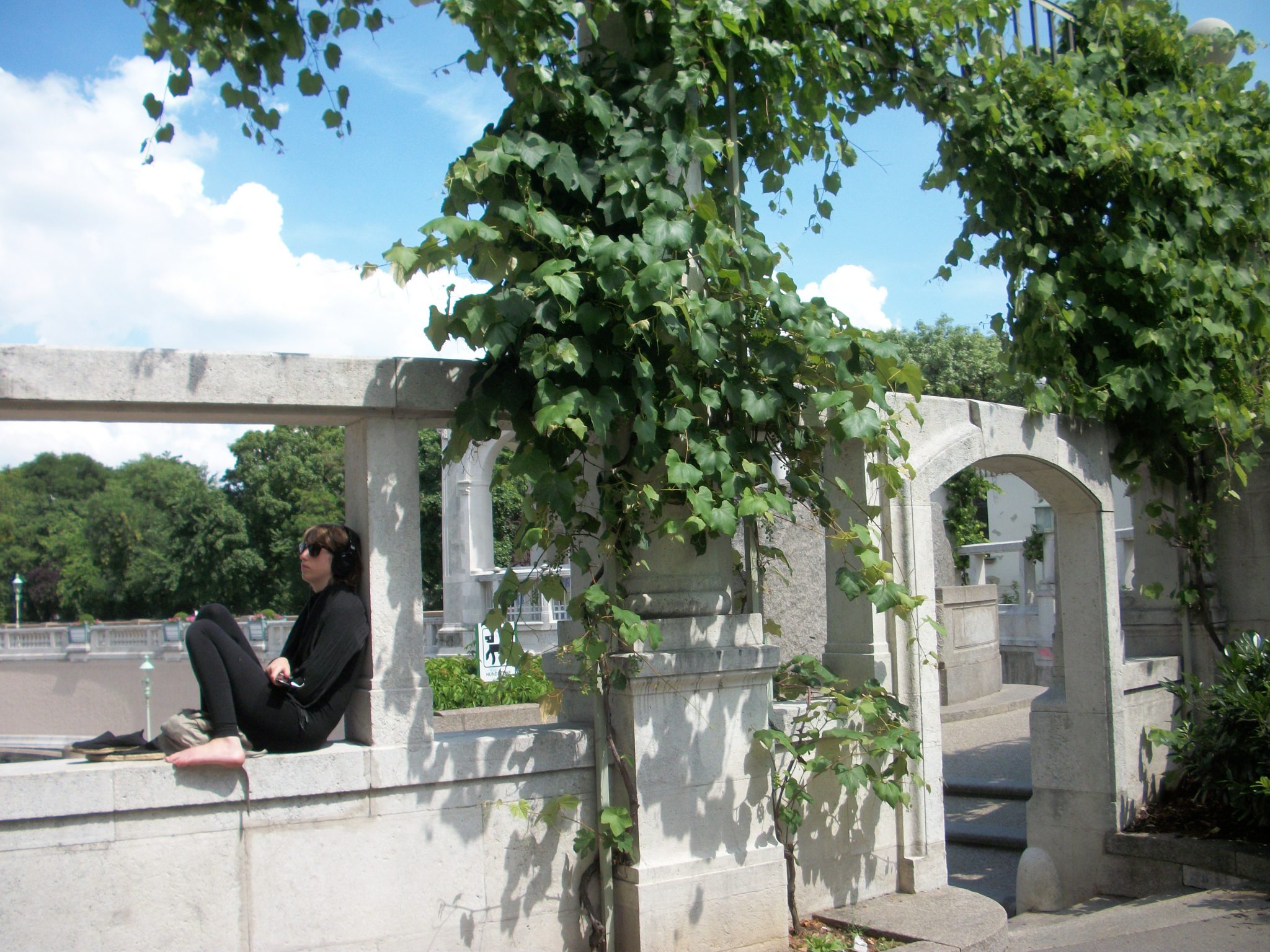 Pulmón de la ciudad