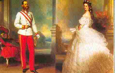 Sisi y Francisco José